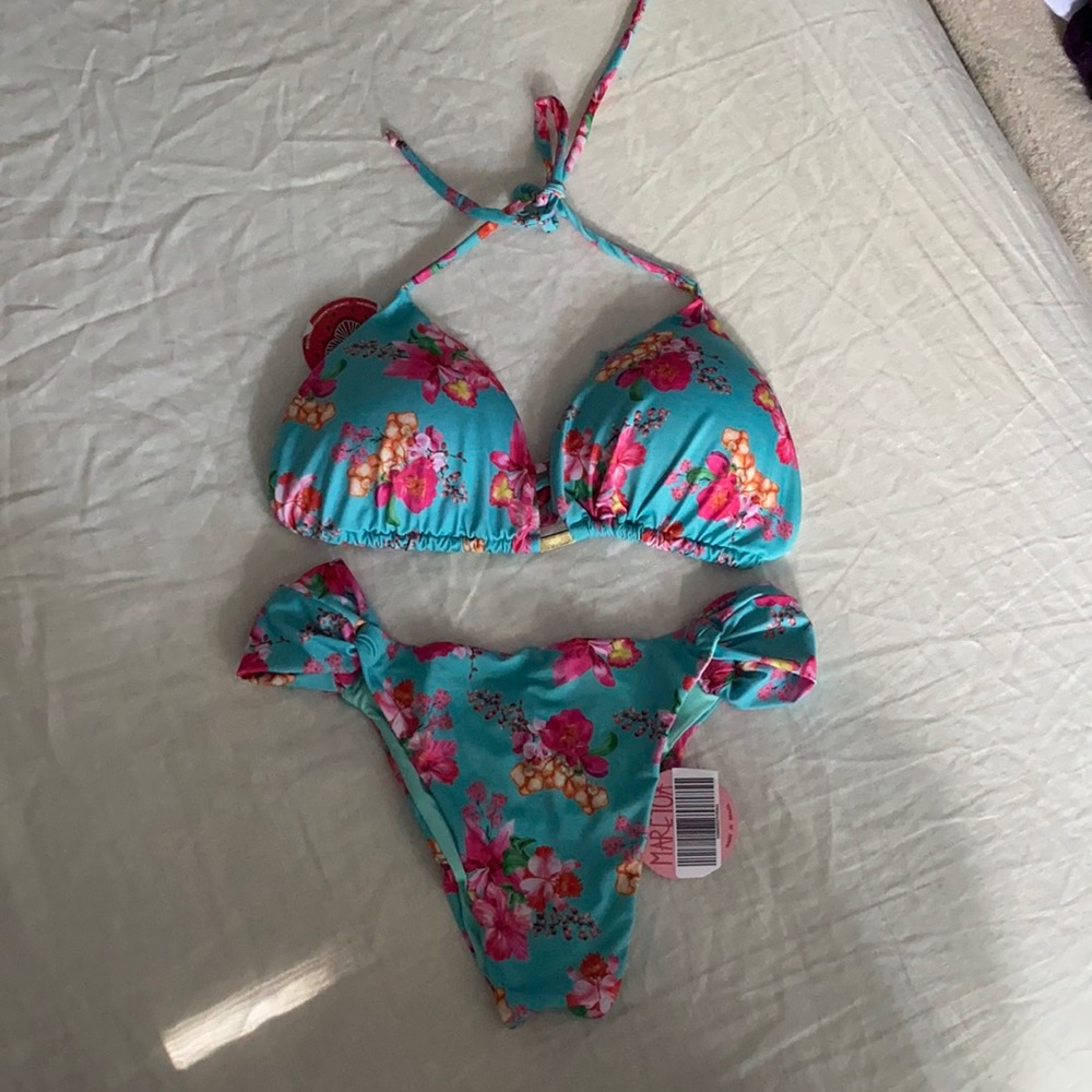 Brazil cheeky Bikini